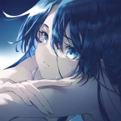 小众清新动漫女头图片
