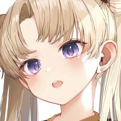 萌版月野兔可爱头像