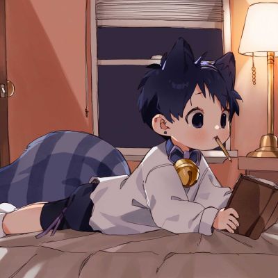 动漫小男孩头像