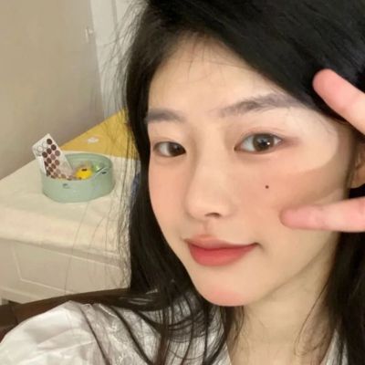 优质女头像真人高级高清图片