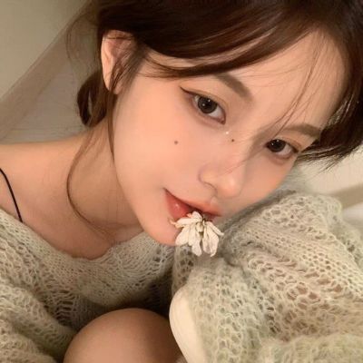 甜妹的宝藏头像图片