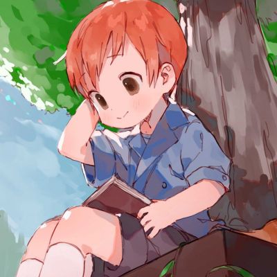 动漫小男孩头像