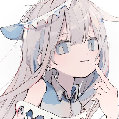 2025头像大全动漫女生高清图片