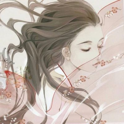 古风女生头像高冷淡漠图片