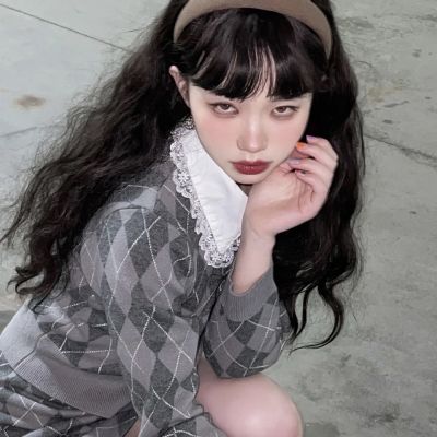 2025头像女生高级真人图片