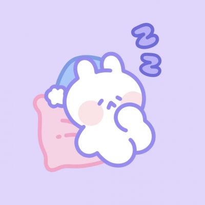 软萌兔头像图片可爱呆萌