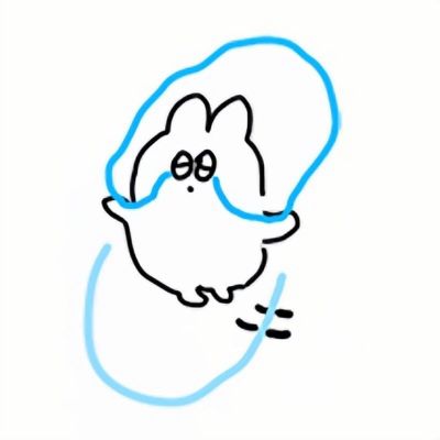 卡通可爱哭泣头像图片