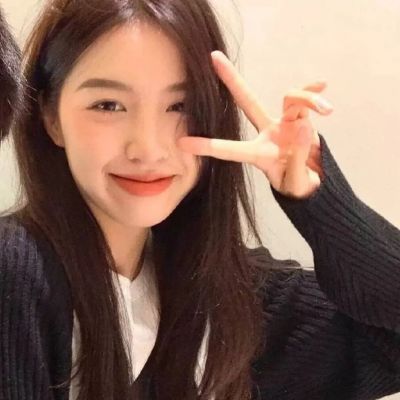 优质女头像真人高级高清图片