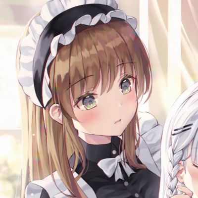 2025年动漫头像闺蜜女生双人图片