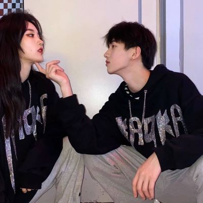 2025情头男女暧昧高冷图片