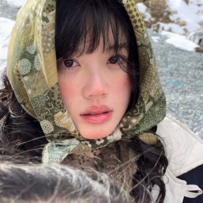 2025年时尚成熟女生的头像图片