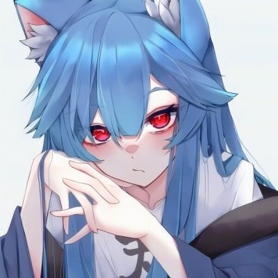 小众清新动漫女头图片