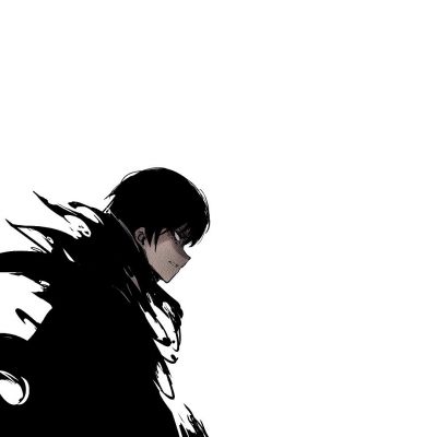 简单耐看动漫男生头像