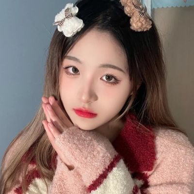 女生头像高级质感仙气