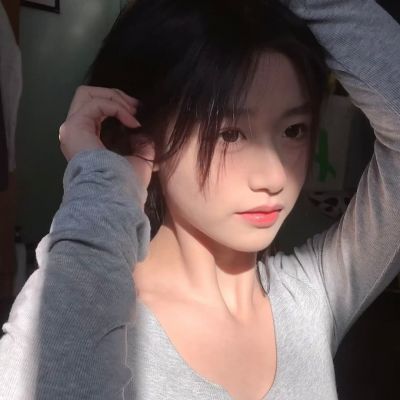 女生治愈系微信头像