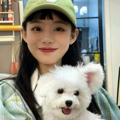 头像2025最火女生温柔仙气高清图片
