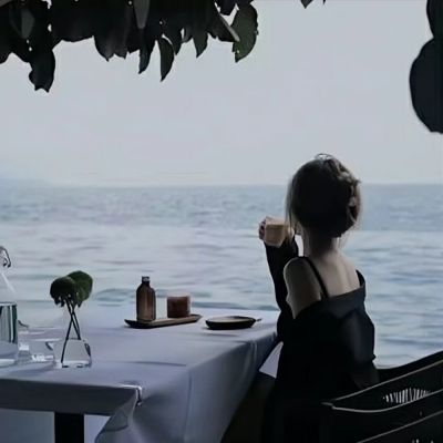 氛围感清新女生头像真人好看高清图片