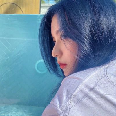 2025头像图片真人女
