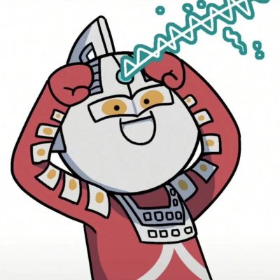 奥特曼头像可爱