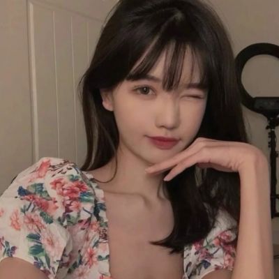 意境唯美高级头像温柔女生仙气图片