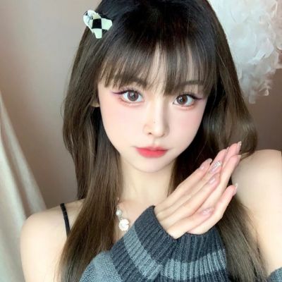 女生头像高级质感仙气
