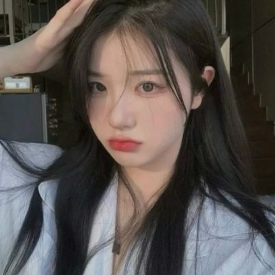 意境唯美高级头像温柔女生仙气图片