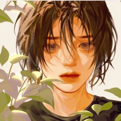 微丧治愈系动漫头像