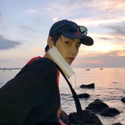 高级真人头像ins风男生图片