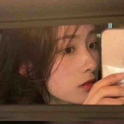 2025个性耐看头像女生真人高清图片