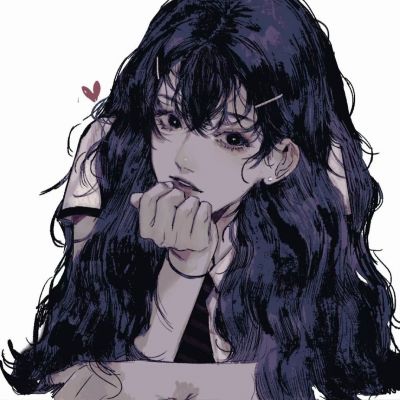 微丧治愈系动漫头像