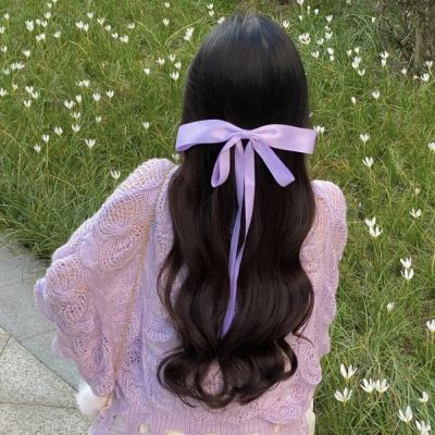 女生头像森系背影