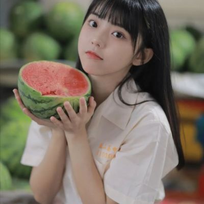 2025女生优质头像高清真人好看图片