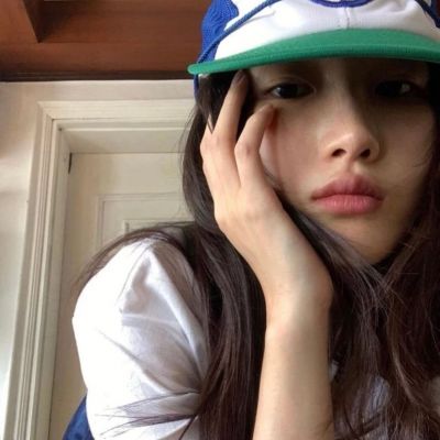 2025最火最潮的女头可爱青春照片