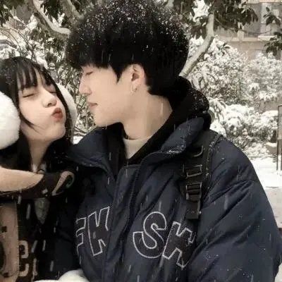 2025双人甜蜜优质的高清情头图片