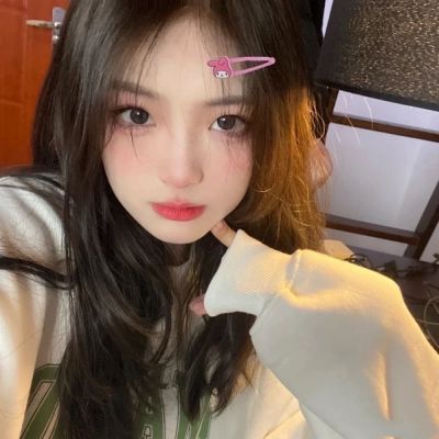 2025女生优质头像高清真人好看图片
