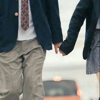 情头ins高级质感2025一对两张高清图片