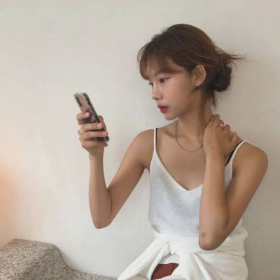 高级女生头像仙气