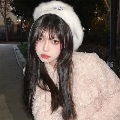 女生头像高级质感仙气