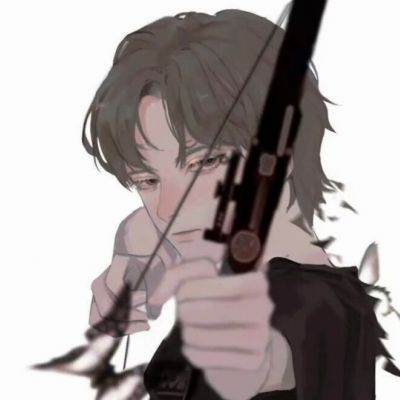 高冷动漫男生头像超拽帅气高清图片好看