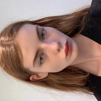 2025年微信头像欧美女生霸气图片
