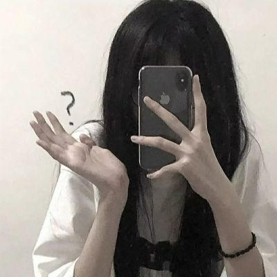 微信绝绝子女头