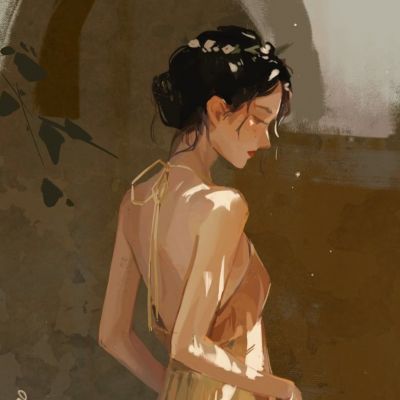 微丧治愈系动漫头像