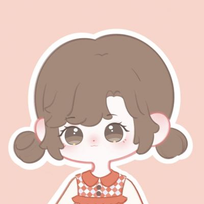 手绘头像女可爱