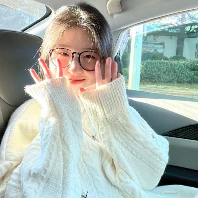 女生治愈系微信头像