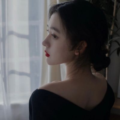 高级女生头像仙气