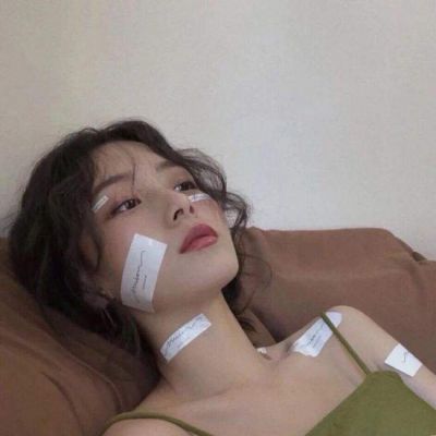 QQ头像网图女真人高清个性
