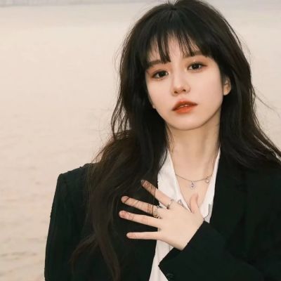 头像2025最火女生温柔仙气高清图片