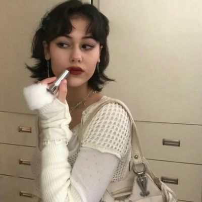 高级女生头像仙气