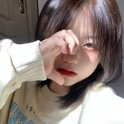 小众绝绝子女生头像