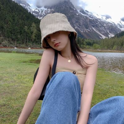 独一无二与众不同头像真人女